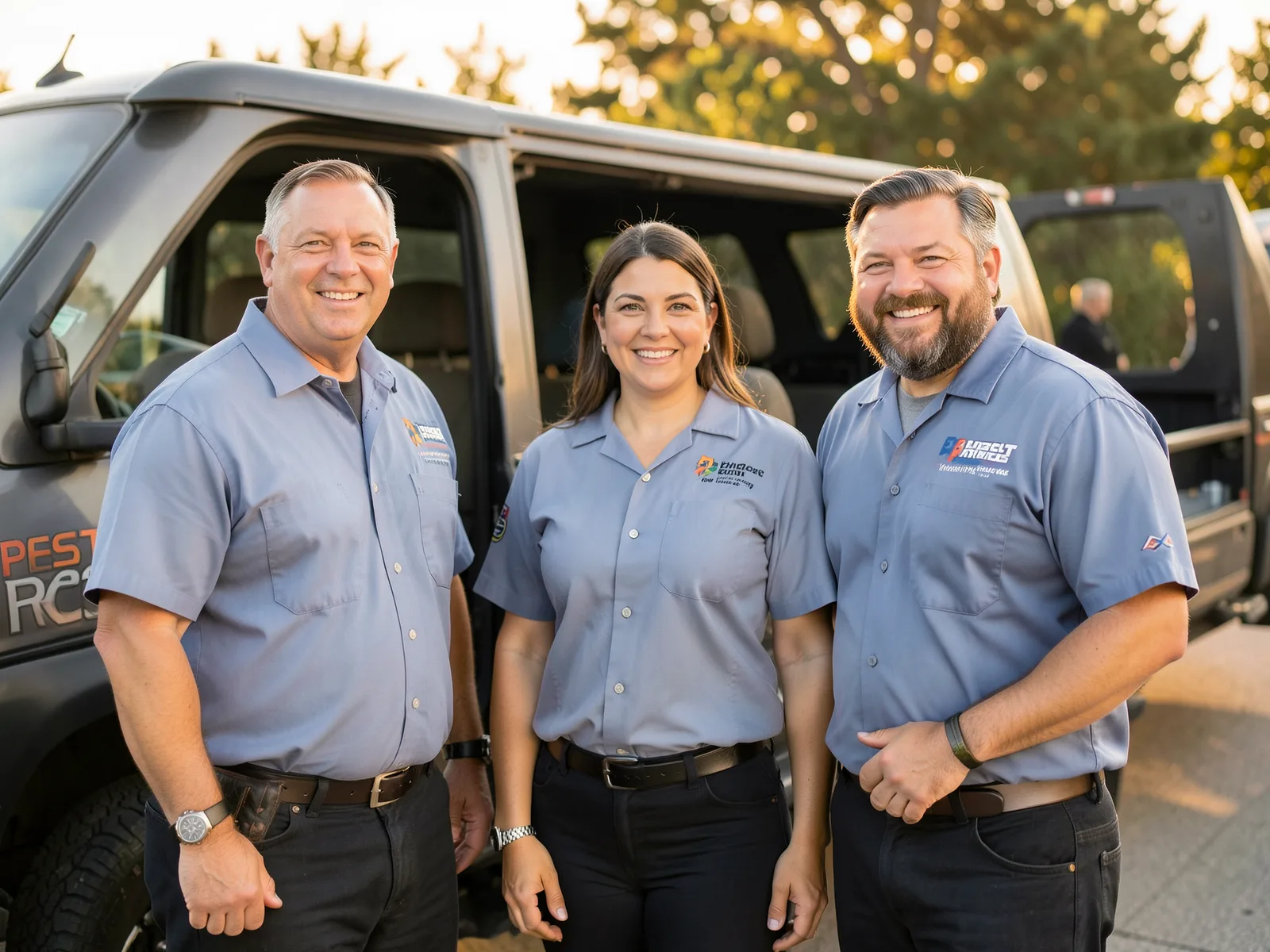 Pest Control company in Wewoka, OK