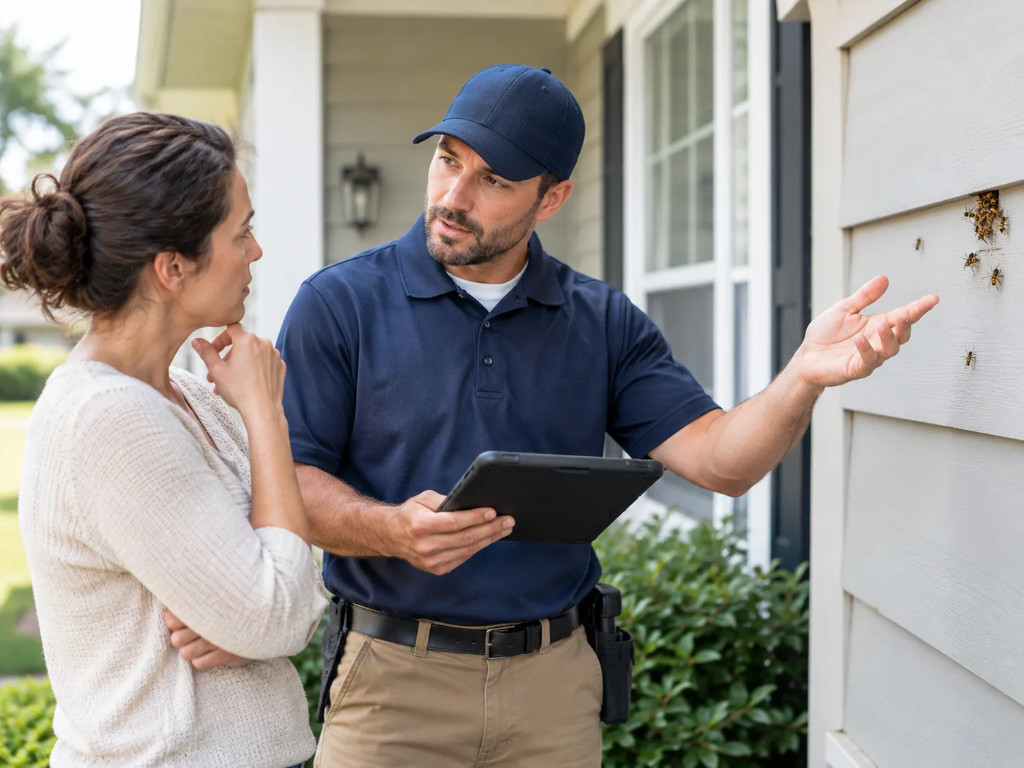 Pest Control Wewoka, OK FAQs