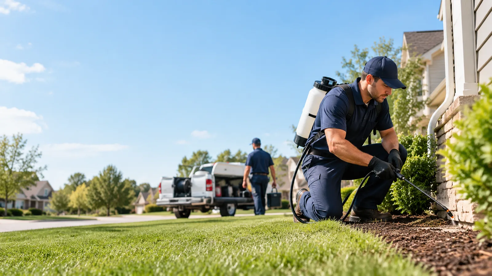 Pest Control in Wewoka, OK near me